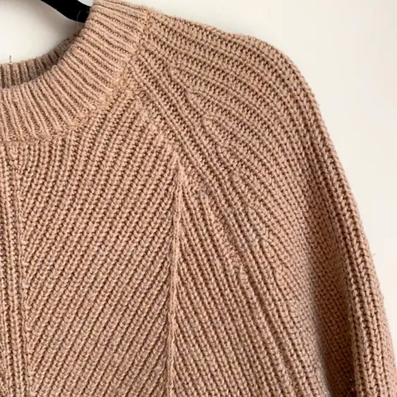 Rusty Pink Sweater - Picture 2 of 4